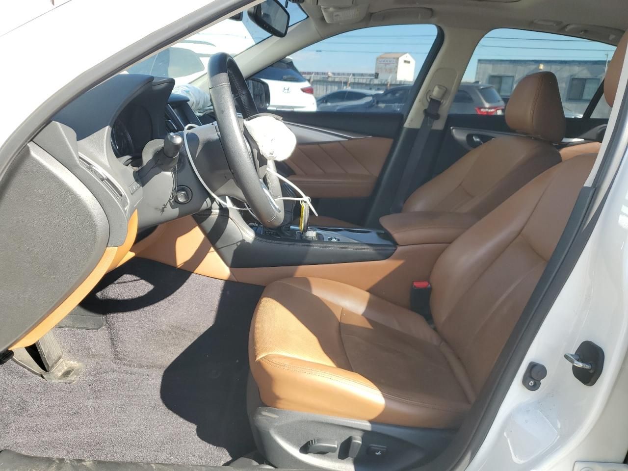 2024 Infiniti Q50 Luxe