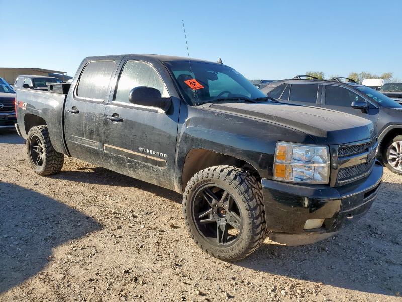 2011 Chevrolet Silverado K1500 lt