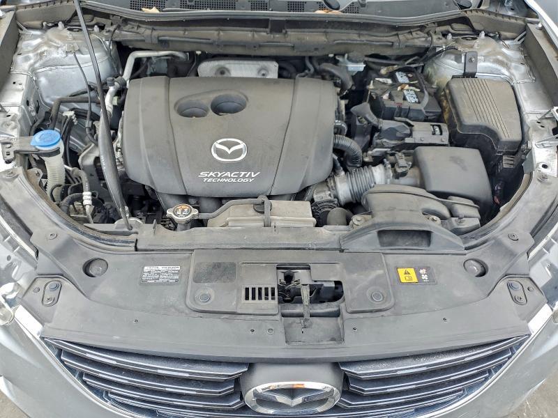 2016 Mazda Cx-5 Touring