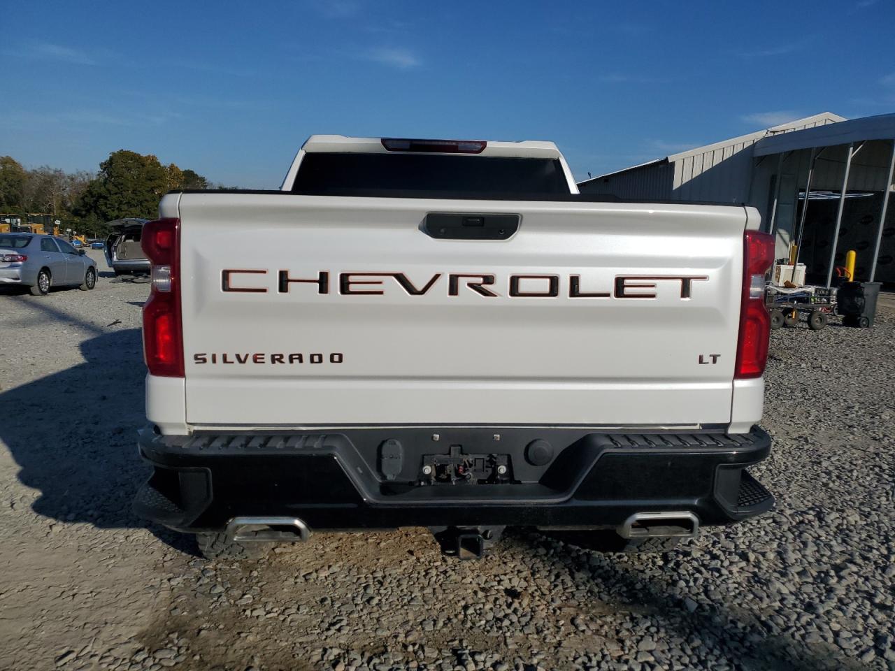 2021 Chevrolet Silverado K1500 LT Trail Boss