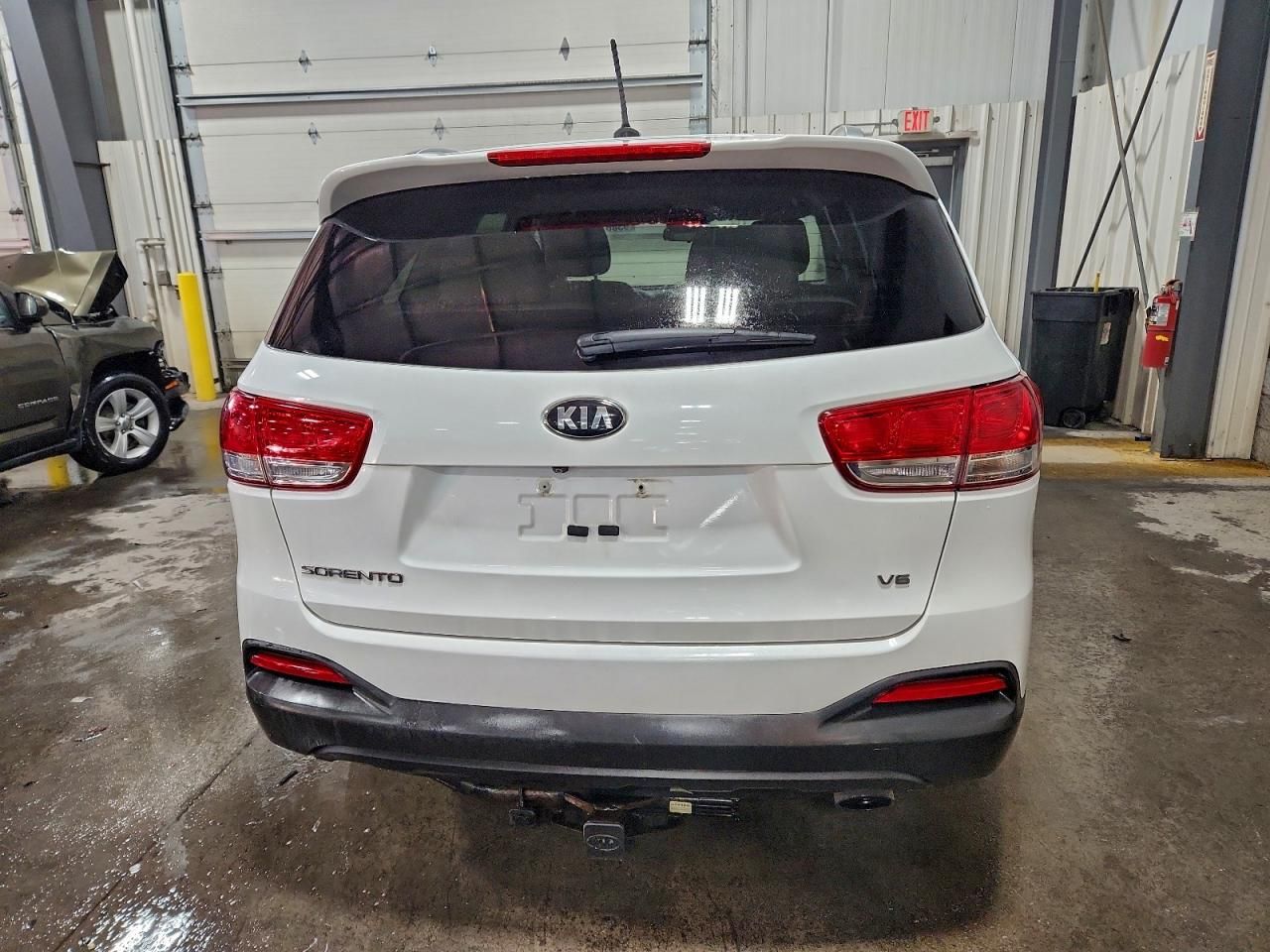2016 KIA Sorento lx