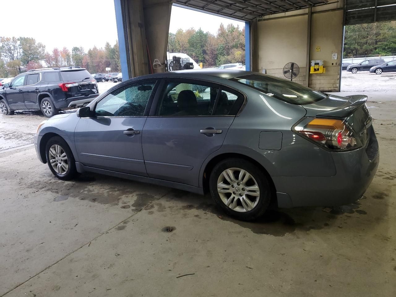 2010 Nissan Altima Base