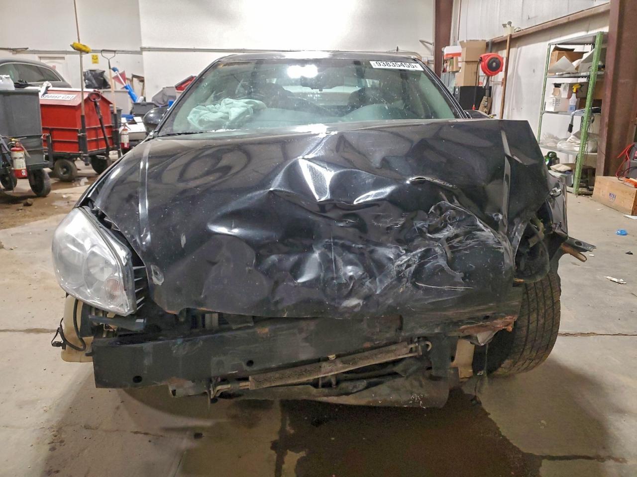 2012 Chevrolet Impala ls