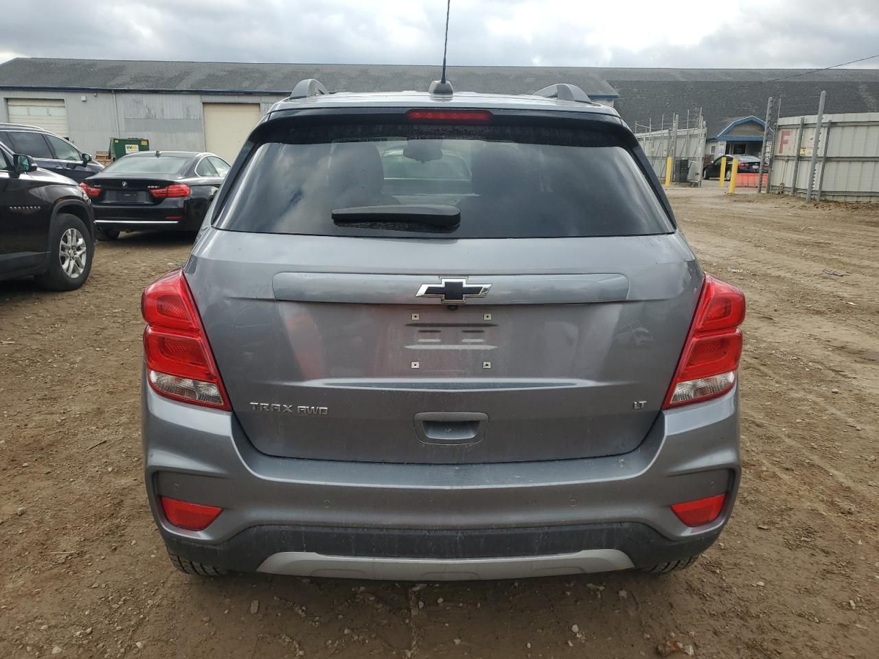 2020 Chevrolet Trax 1LT