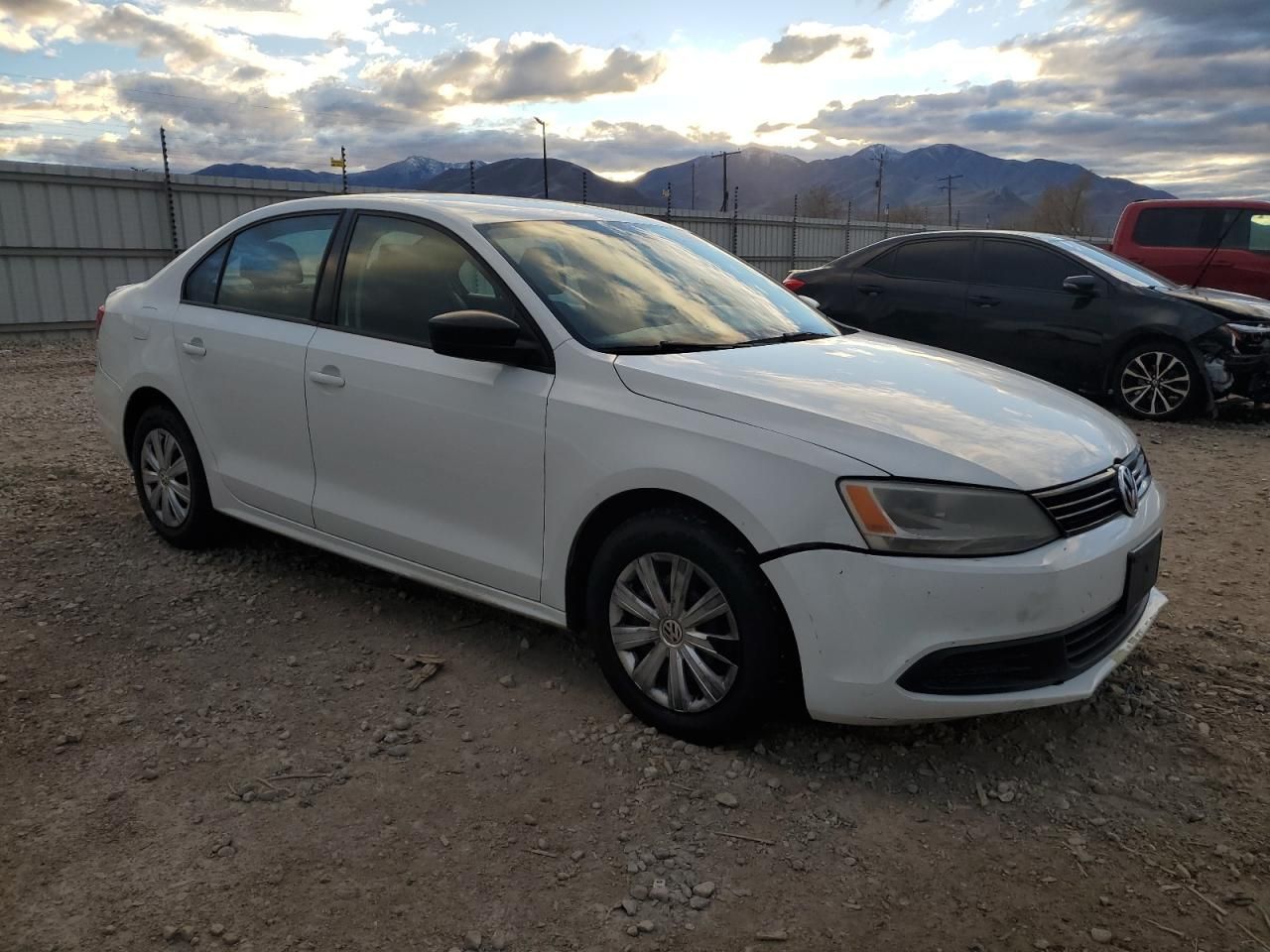 2014 Volkswagen Jetta Base