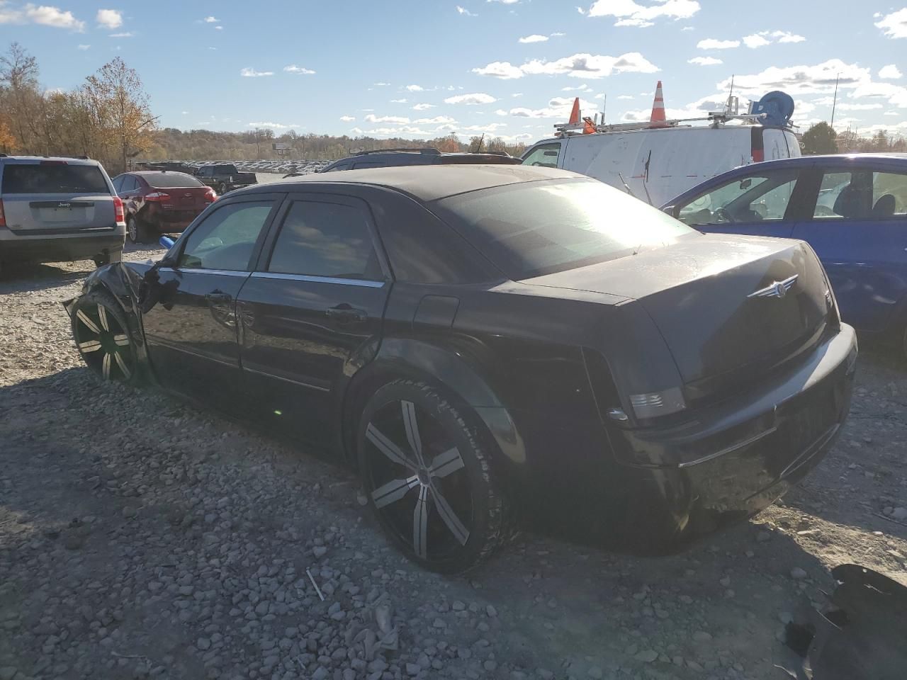 2005 Chrysler 300 Touring