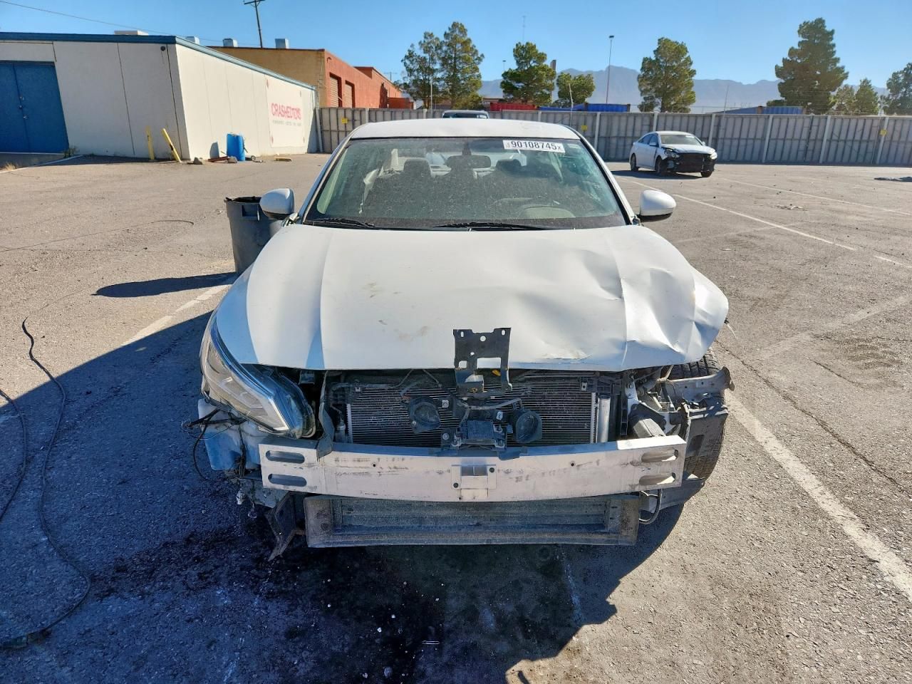 2019 Nissan Altima s