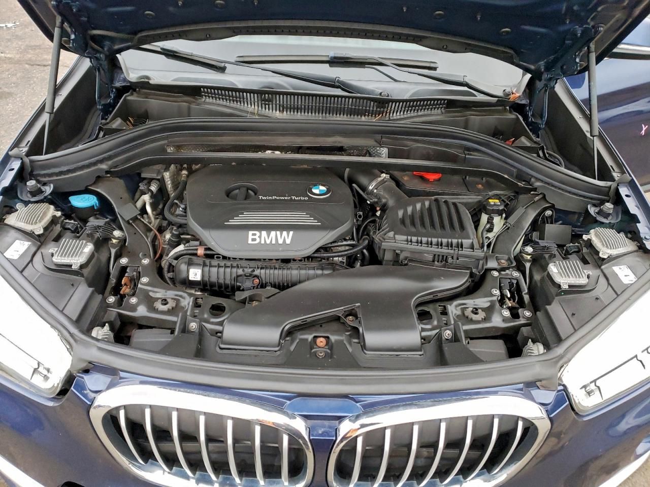 2016 BMW X1 Xdrive28i