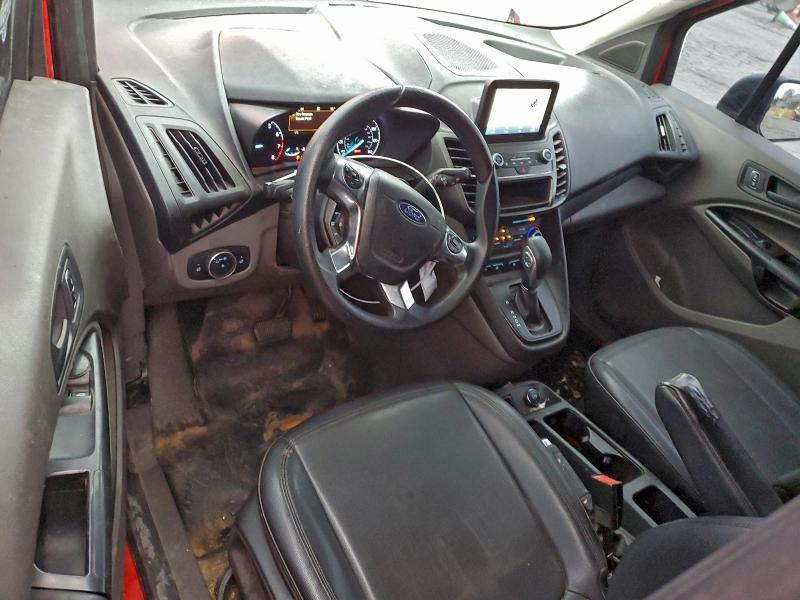 2019 Ford Transit Connect Utility / Service Van