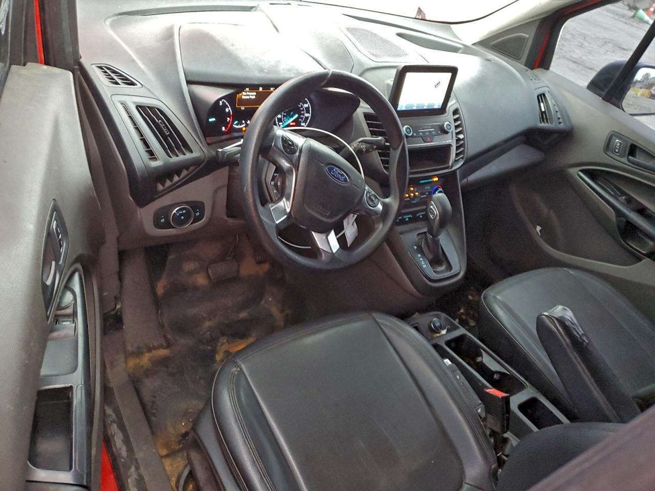 2019 Ford Transit Connect Utility / Service Van