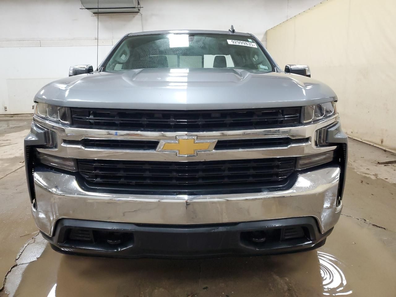 2020 Chevrolet Silverado K1500 lt