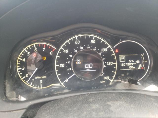 2015 Niss Versa Note