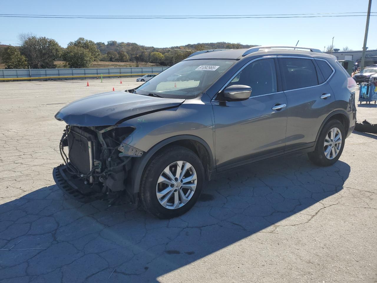 2015 Nissan Rogue s