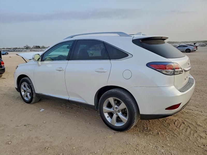 2015 Lexus Rx 350