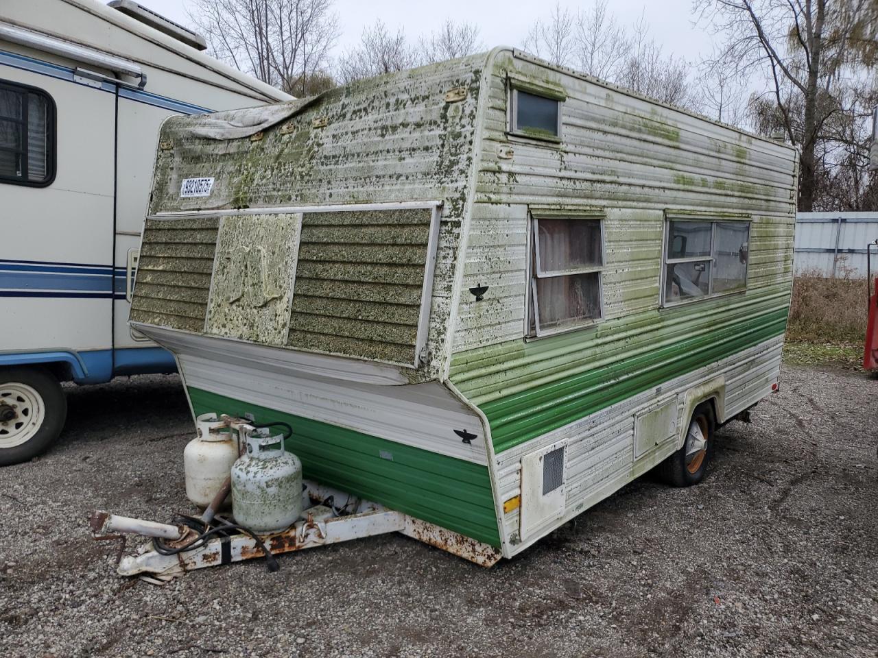 1977 Unknown 1977 Camper