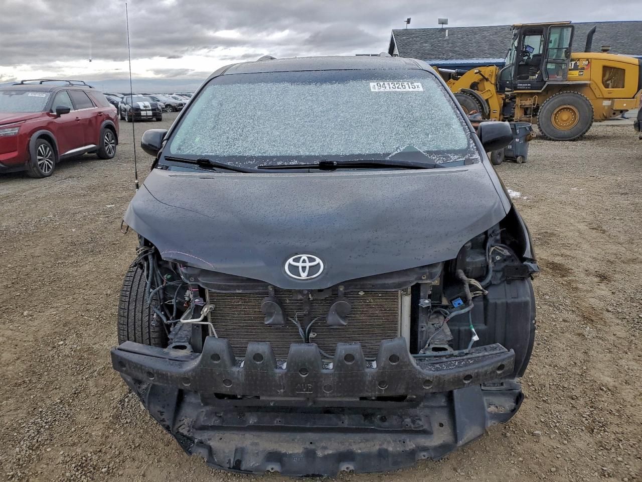 2014 Toyota Sienna l 7-passenger