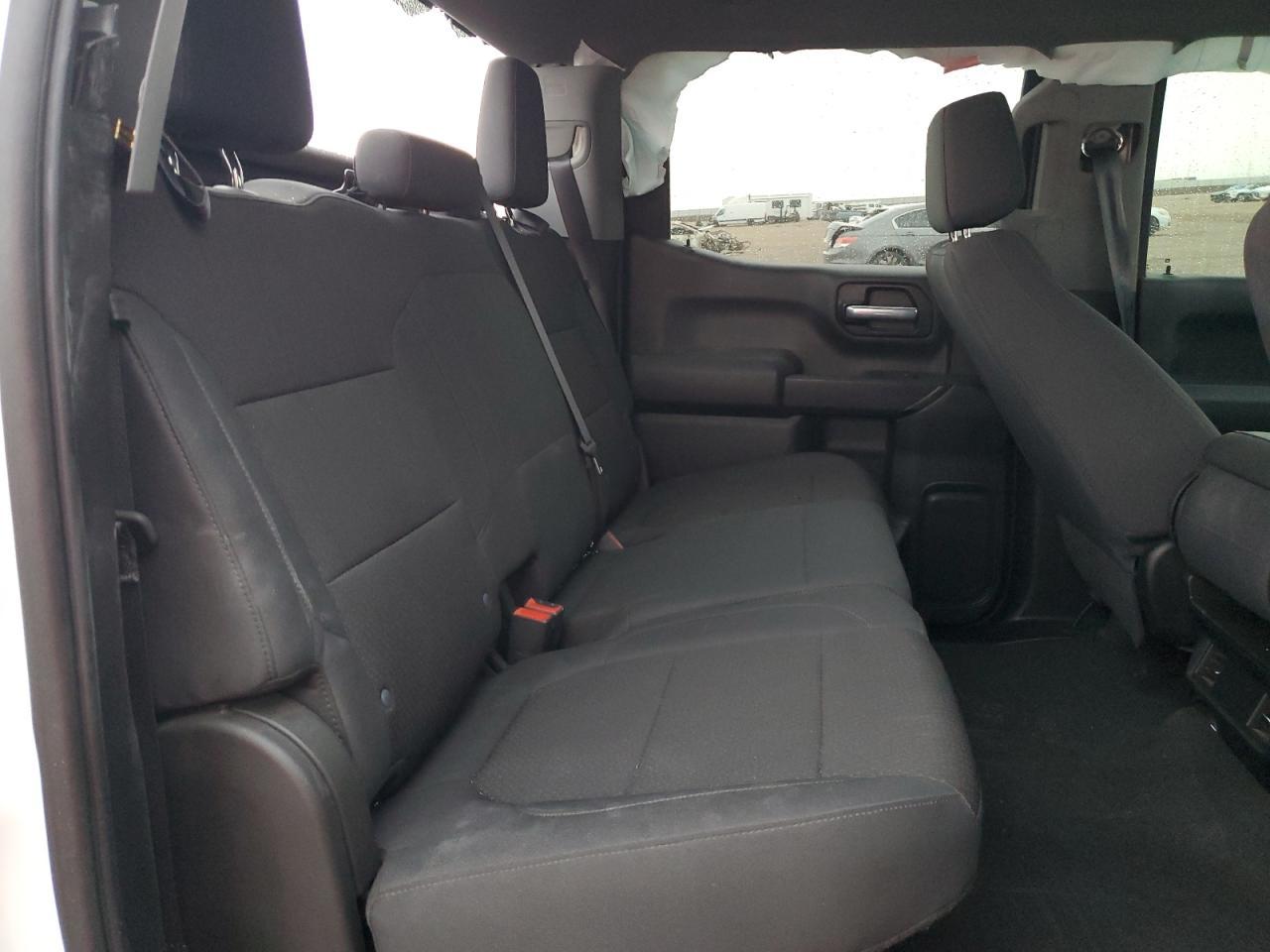 2020 Chevrolet Silverado C1500 Custom
