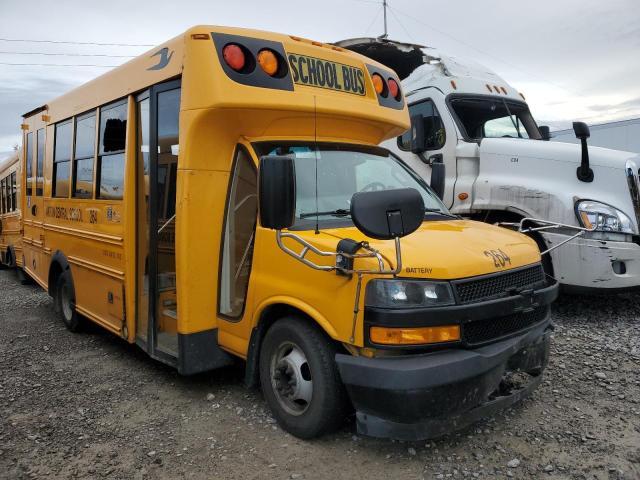 2019 Chevrolet Express G3500