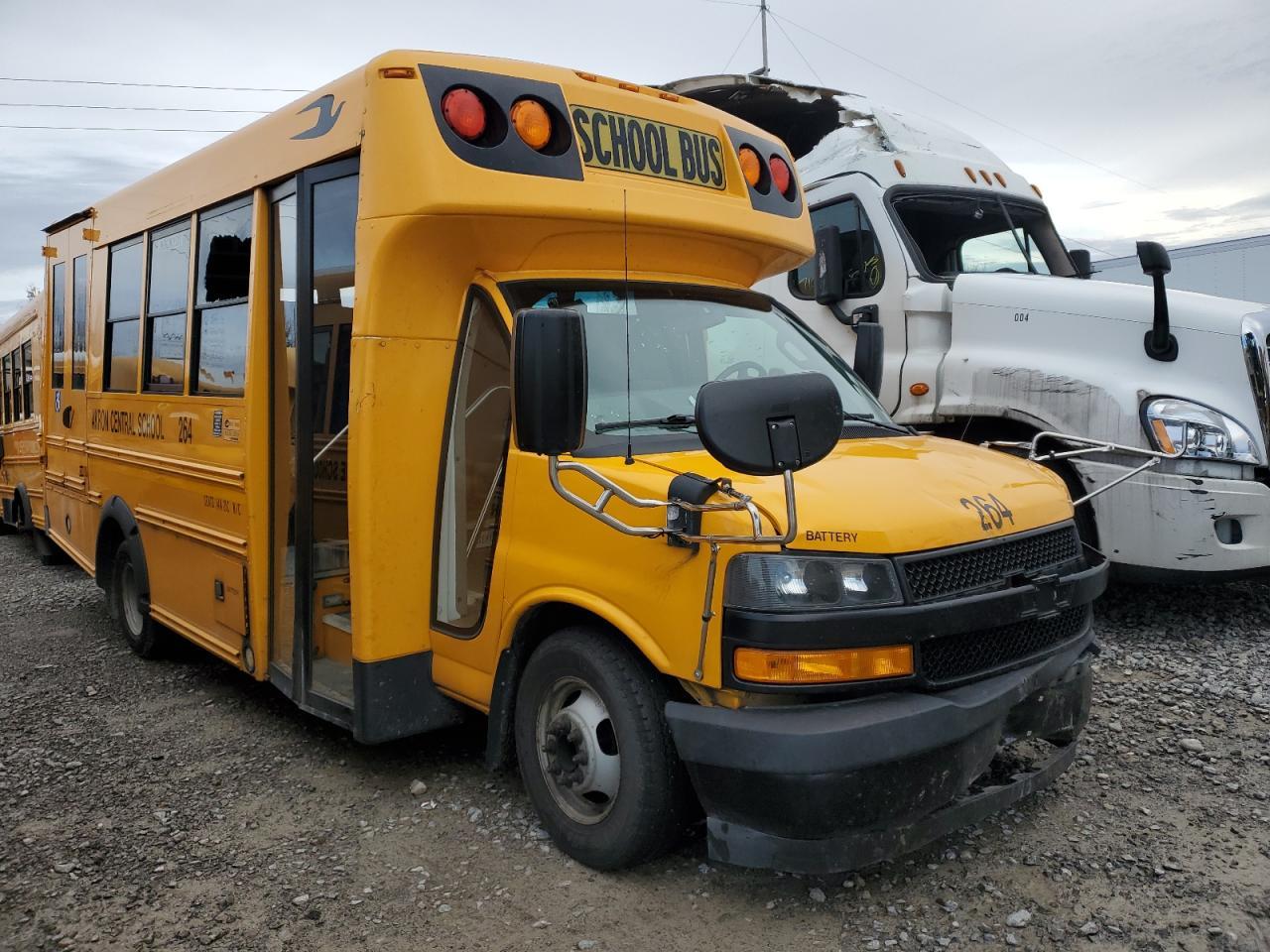 2019 Chevrolet Express G3500
