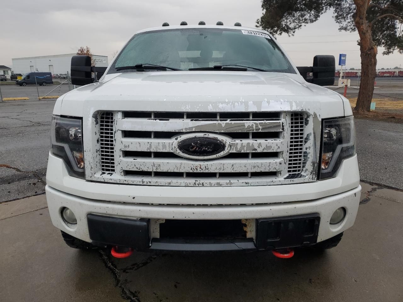 2011 Ford F150 Supercrew