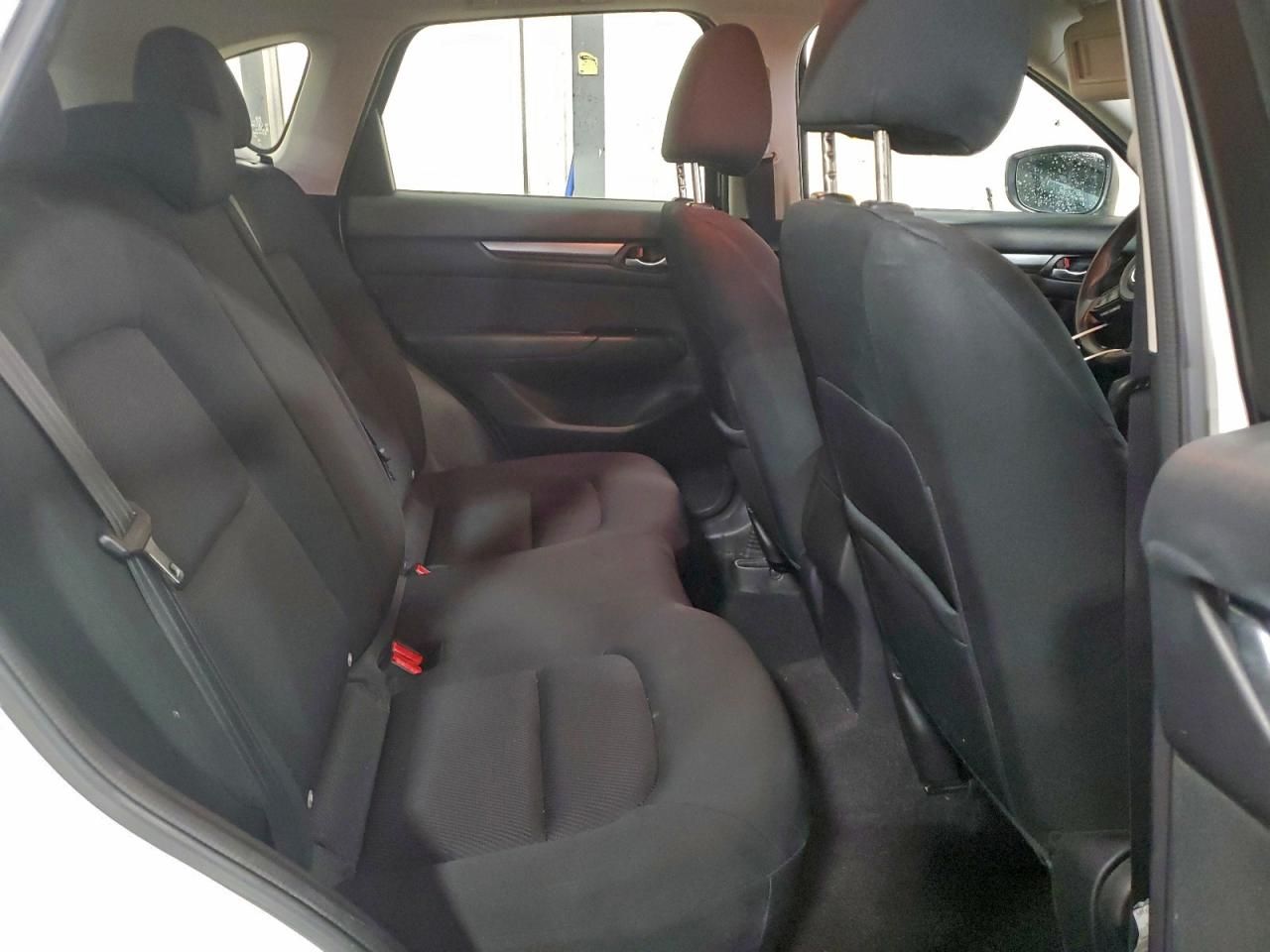 2017 Mazda Cx-5 Sport