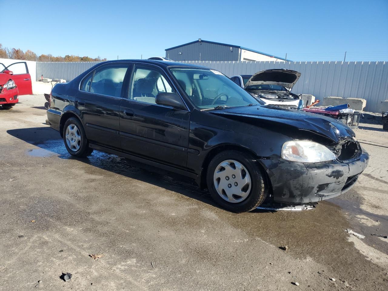 2000 Honda Civic ex