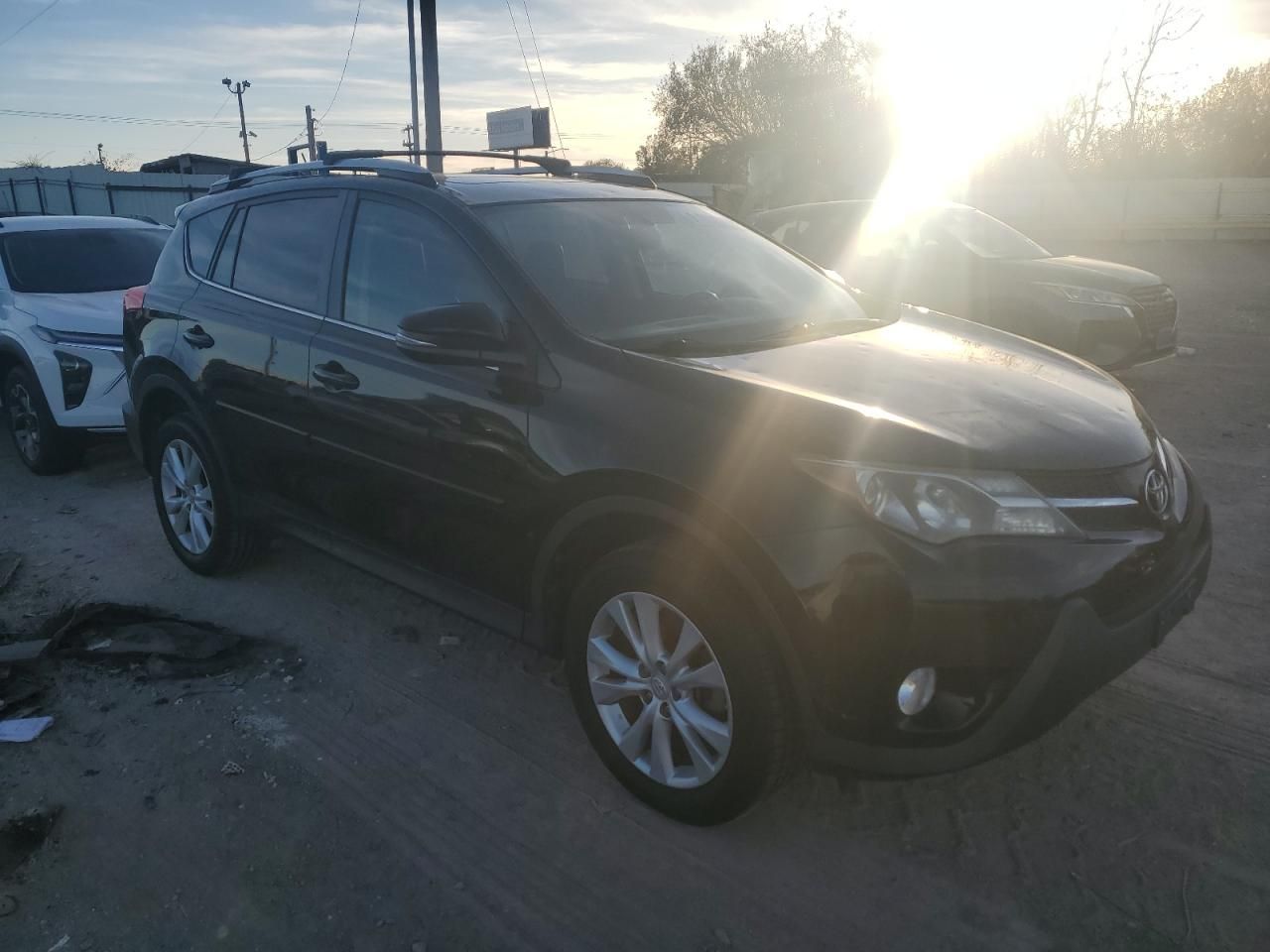 2013 Toyota Rav4 Limited