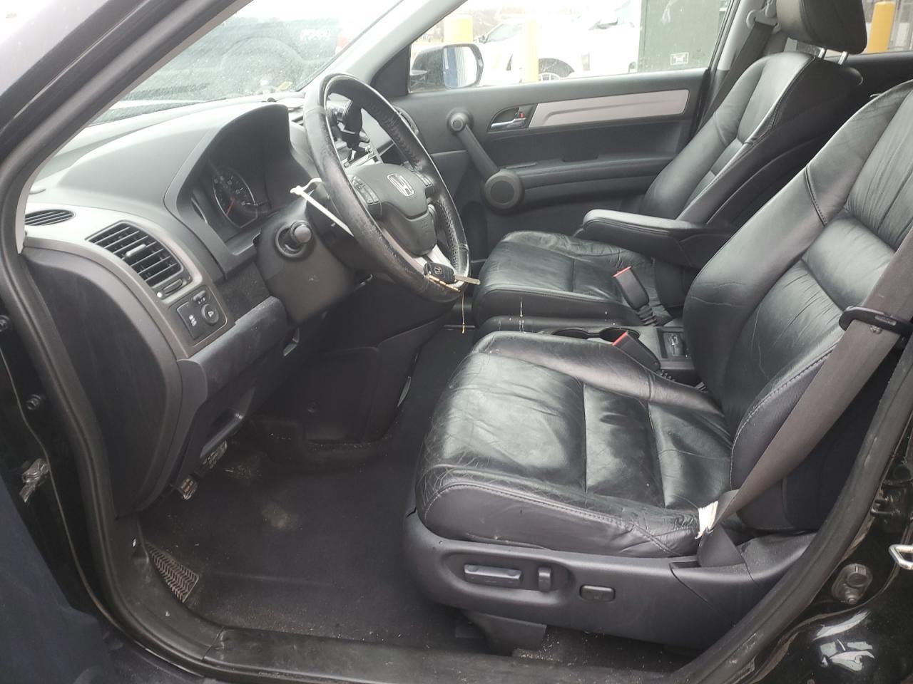 2010 Honda Cr-v exl