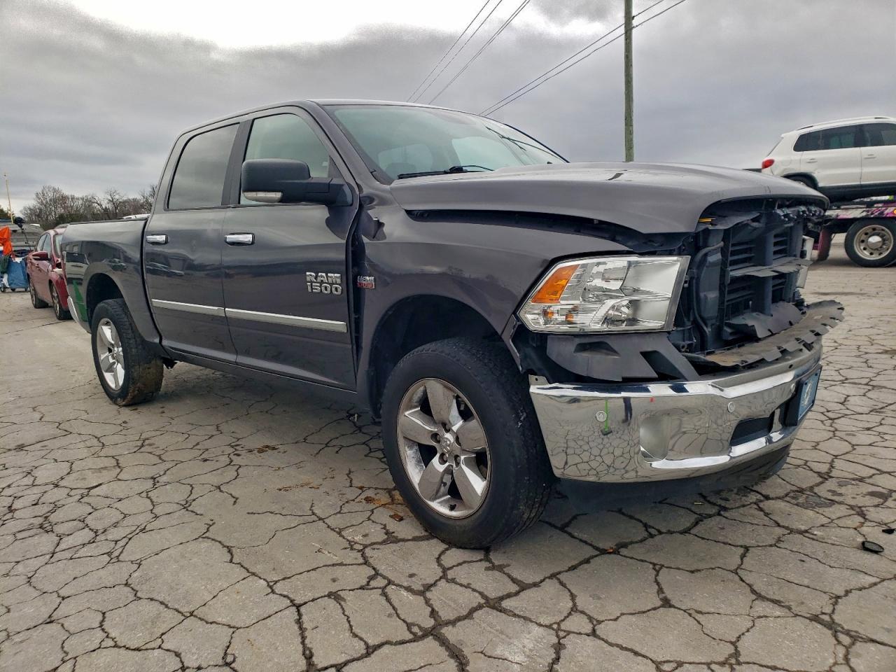 2017 Dodge RAM 1500 SLT