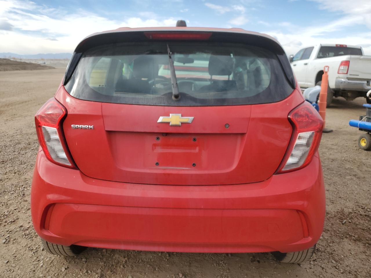 2021 Chevrolet Spark ls