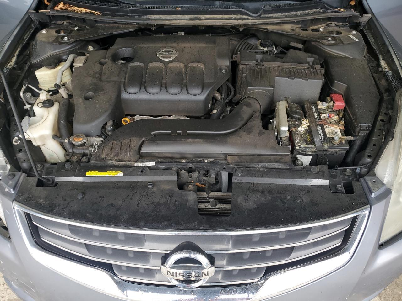 2010 Nissan Altima Base