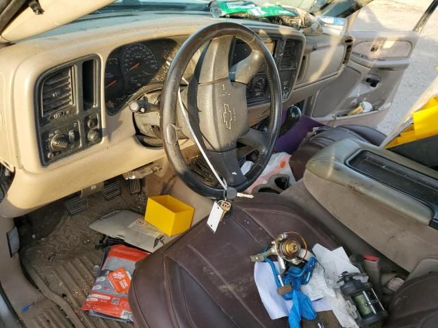2003 Chevrolet Silverado K3500