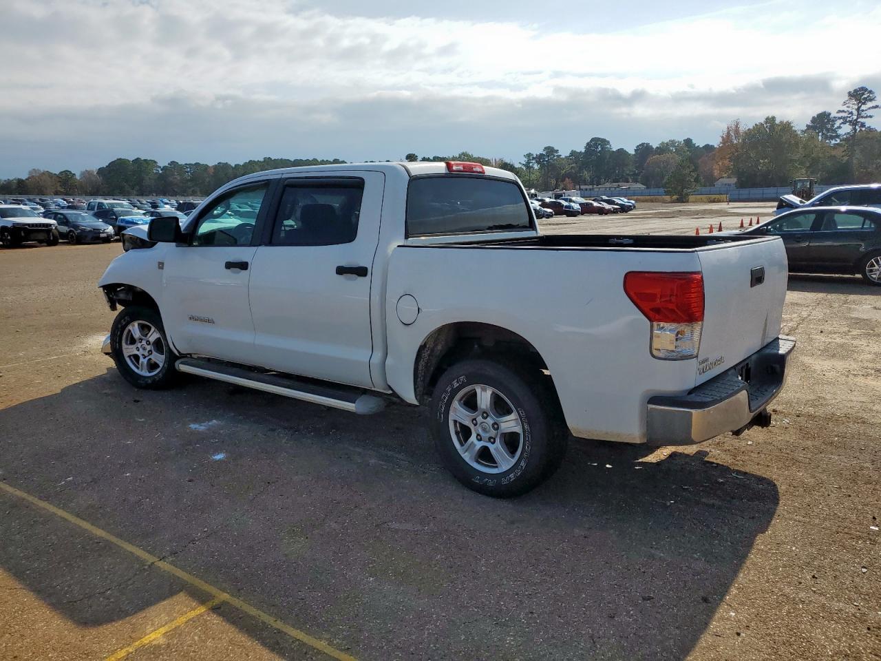 2010 Toyota Tundra Crewmax SR5