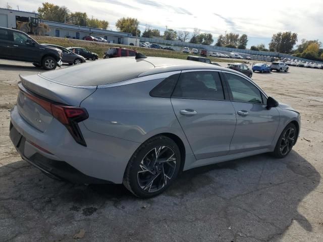 2025 KIA K5 gt Line