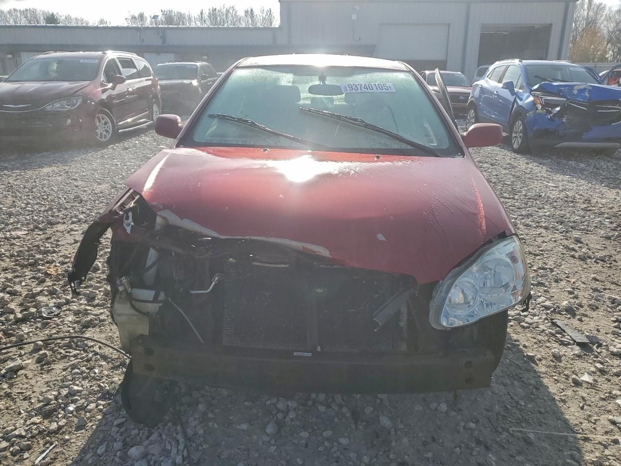 2005 Toyota Corolla ce