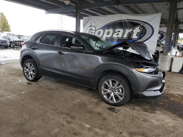 2022 Mazda Cx-30 Select