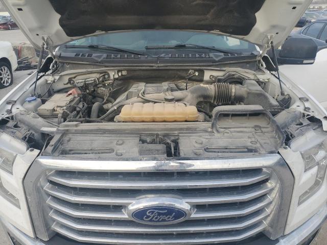 2016 Ford F150 Super Cab