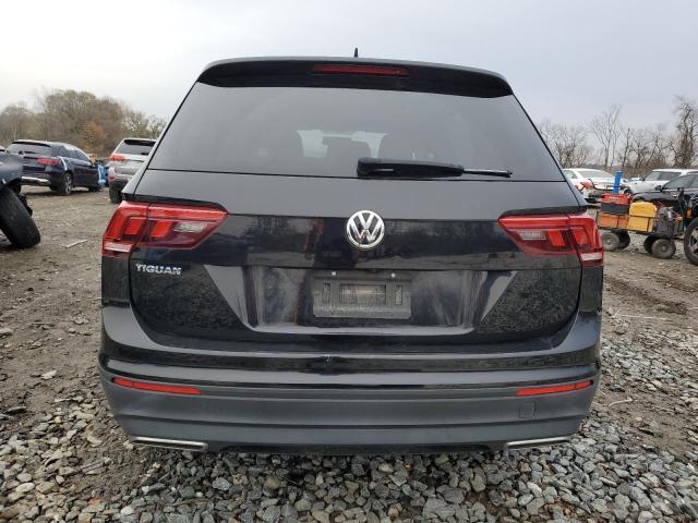 2021 Volkswagen Tiguan s