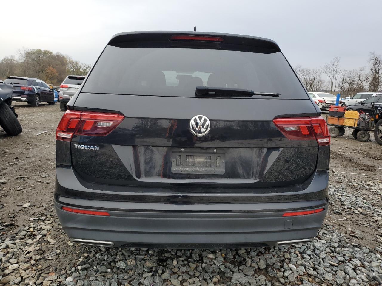2021 Volkswagen Tiguan s