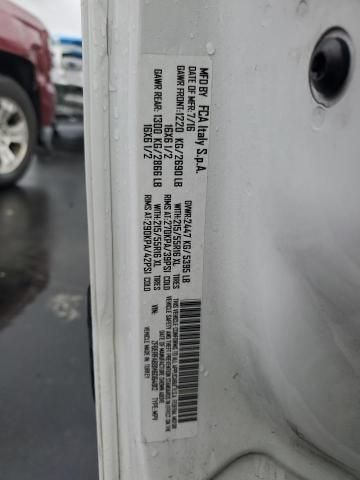 2017 Dodge Ram Promaster City