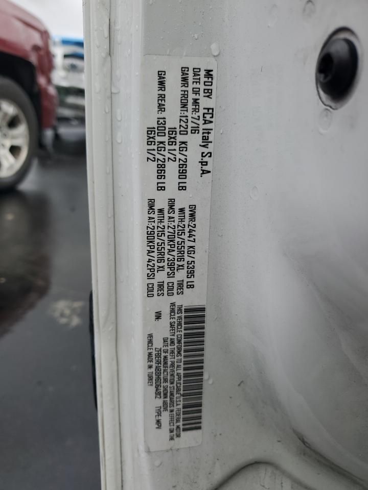 2017 Dodge Ram Promaster City