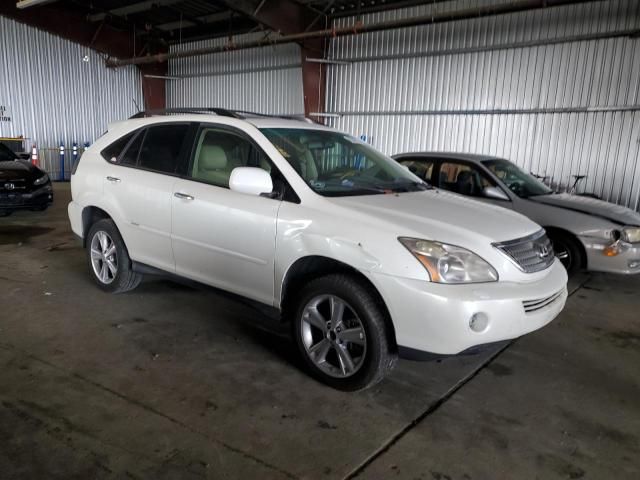 2008 Lexus Rx 400h