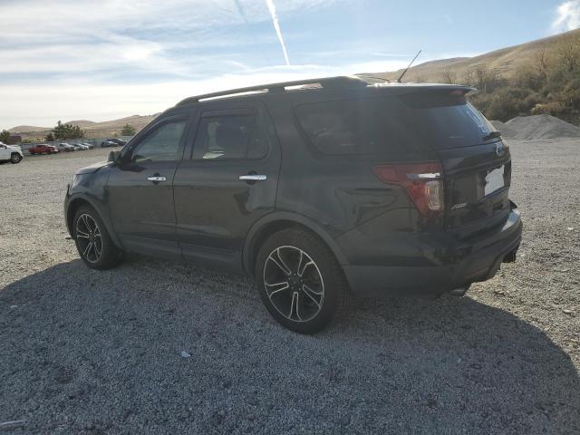 2014 Ford Explorer Sport