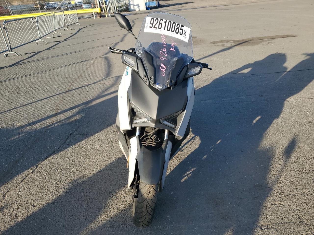 2024 Yamaha CZD300 A