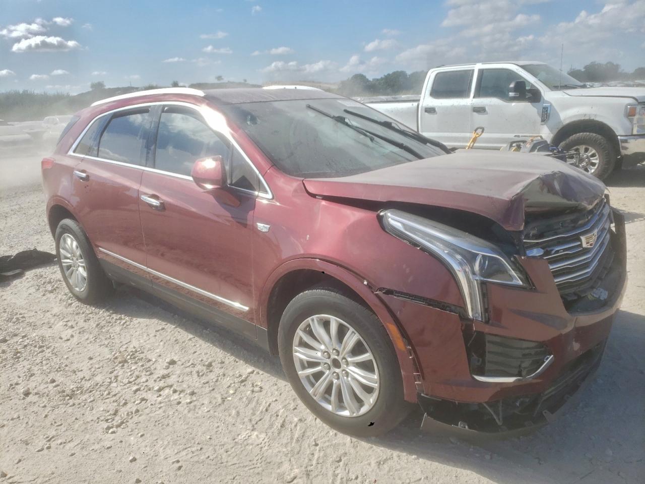2017 Cadillac XT5