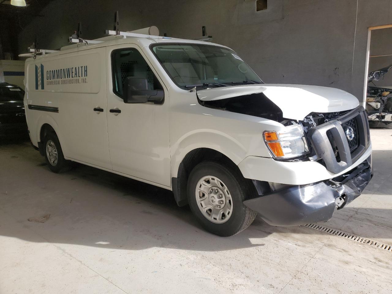 2021 Nissan NV Delivery Van