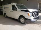 2021 Nissan NV Delivery Van