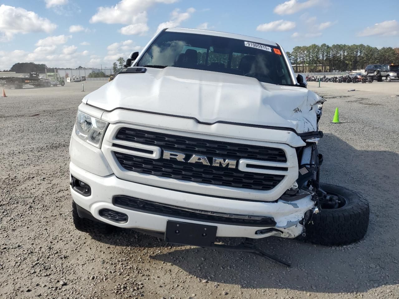 2022 Dodge Ram 1500 big Horn/lone Star