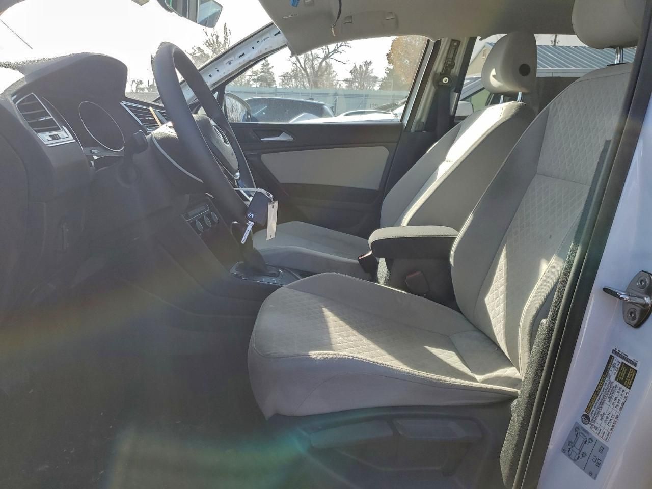 2021 Volkswagen Tiguan s