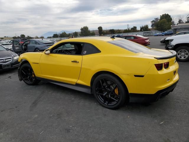 2010 Chevrolet Camaro ss
